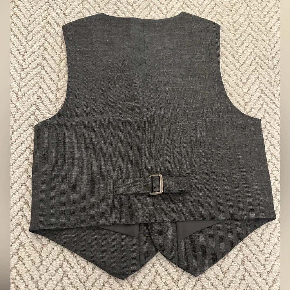 3-piece Janie and Jack special occasions outfit - Picture 3 of 3
